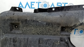 Front engine guard for Lexus CT200h 11-13, tears, wear