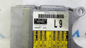 Lexus CT200h 11-13 SRS airbag computer module