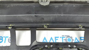 Mercedes W167 GLE 350 450 20-24 rear bumper lip, structure, under towbar, without parking sensors, broken fasteners