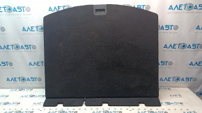 Lincoln MKC 15-18 trunk floor, black, worn handle