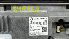 Monitor, display, navigation Mercedes W167 GLE 350 450 20-23 touchscreen, 106k