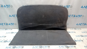 Chevrolet Volt 16 trunk floor - black, dry cleanable