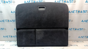 Jeep Cherokee KL 14-18 trunk floor, black, scratches on the handle, cut
