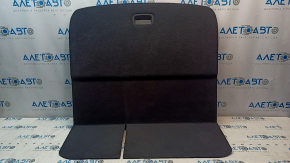Jeep Cherokee KL 14-18 trunk floor, black, scratches on the handle, cut