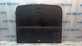 Jeep Cherokee KL 14-18 trunk floor, black, scratches on the handle, cut