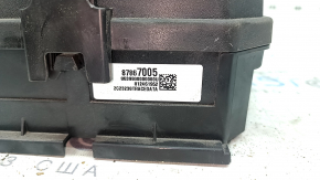 Chevrolet Equinox 23-24 underhood fuse box assembly