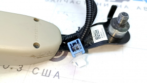 Honda CRV 17-22 Driver Seat Belt Latch Beige With Sensor