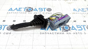 Chevrolet Equinox underhood fuse box connector 22-24 gray