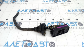 Chevrolet Equinox 22-24 underhood fuse box connector, small black