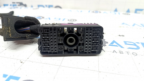 Chevrolet Equinox 22-24 underhood fuse box connector, small black