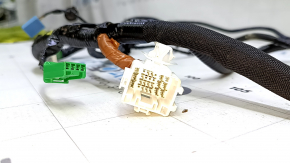 Honda CRV 17-22 driver's seat wiring
