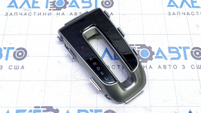 Honda CRV 17-22 EX, EX-L, TOURING gearshift pad scratches