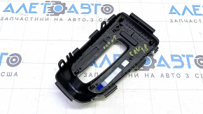 Honda CRV 17-22 EX, EX-L, TOURING gearshift pad scratches