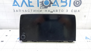 Honda CRV 18-22 large display for navigation, scratches