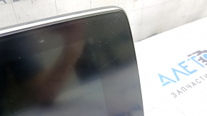 Honda CRV 18-22 large display for navigation, scratches