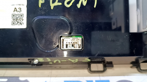 Honda CRV 18-22 large display for navigation, scratches