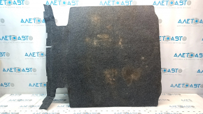 Chrysler 200 15-17 trunk floor, black, missing handle, dry cleanable