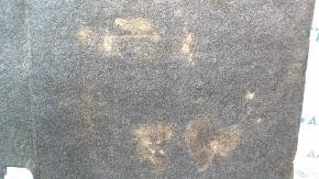 Chrysler 200 15-17 trunk floor, black, missing handle, dry cleanable
