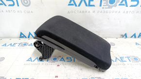 Honda Insight 19-22 center console armrest, black, scratches, needs cleaning