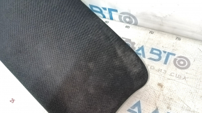 Honda Insight 19-22 center console armrest, black, scratches, needs cleaning