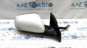 Right side mirror assembly for Honda CRV 17-22, 9 pins, turn signal, BSM, heated, white