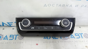Honda Insight 19-21 climate control scratches