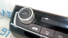 Honda Insight 19-21 climate control scratches