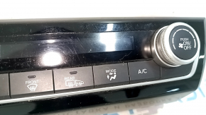 Honda Insight 19-21 climate control scratches