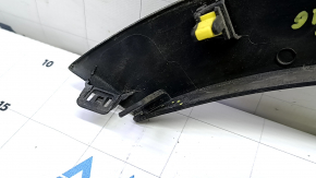 Rear left fender arch trim for Honda CRV 17-22, broken mount