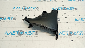 Front Bumper Air Duct Left Mazda 3 19- Japan Built OEM