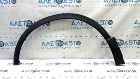 Front left fender arch trim for Honda CRV 17-22, structure, scratches