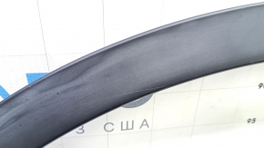 Front left fender arch trim for Honda CRV 17-22, structure, scratches