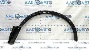 Front left fender arch trim for Honda CRV 17-22, structure, scratches