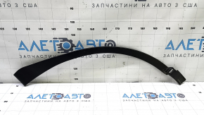 Honda CRV 17-22 rear left front fender arch trim, structure, scratches