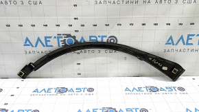 Honda CRV 17-22 rear left front fender arch trim, structure, scratches