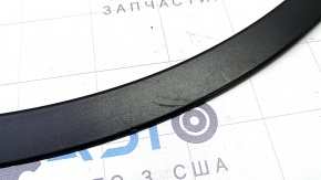 Honda CRV 17-22 rear left front fender arch trim, structure, scratches