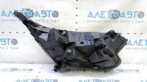 Honda CRV 17-22 LED front left headlight, without molding fasteners, sand