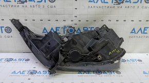 Honda CRV 17-22 LED front left headlight, without molding fasteners, sand