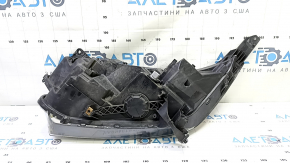 Honda CRV 17-22 LED front right headlight assembly, without molding fasteners, sand