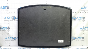 Honda CRV 17-22 trunk floor, black, dry-cleanable