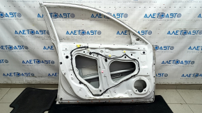 Bare front left door for Honda Insight 19-22 white NH-788P, made, bumpers