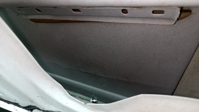 Bare front left door for Honda Insight 19-22 white NH-788P, made, bumpers