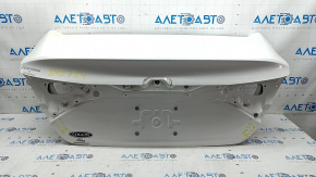 Honda Insight 19-22 white trunk lid NH-788P, bumpers