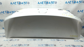 Honda Insight 19-22 white trunk lid NH-788P, bumpers
