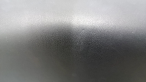 Lexus CT200h 11-13 passenger seat back upholstery, black leather, needs cleaning, scratches