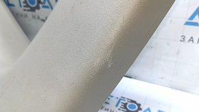 Left rear pillar trim for Honda CRV 17-22, beige, worn