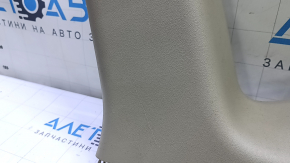 Right rear pillar trim for Honda CRV 17-22, beige, worn