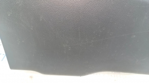 Honda Insight 19-22 black center console trim, right front side, scratches, broken mount
