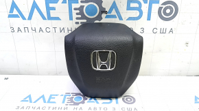 Black steering wheel airbag for the Honda CRV 17-18 driver