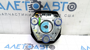 Black steering wheel airbag for the Honda CRV 17-18 driver